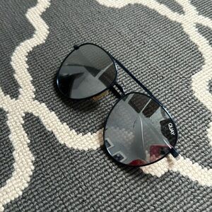 Quay sun glasses